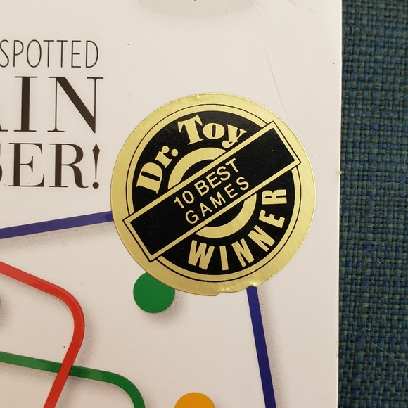 🆕️ Brainwright On the Dot Card Game - Picture 3 of 6